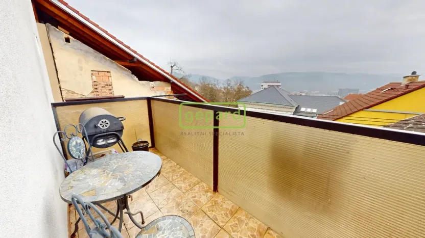 Prodej bytu 3+1, Ústí nad Labem - Ústí nad Labem-centrum, Králova výšina, 104 m2