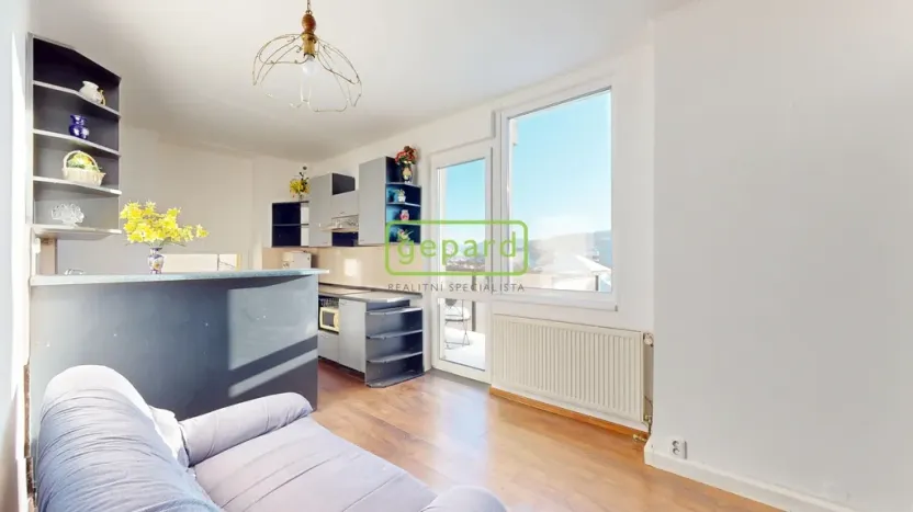 Prodej bytu 3+1, Ústí nad Labem - Ústí nad Labem-centrum, Králova výšina, 104 m2