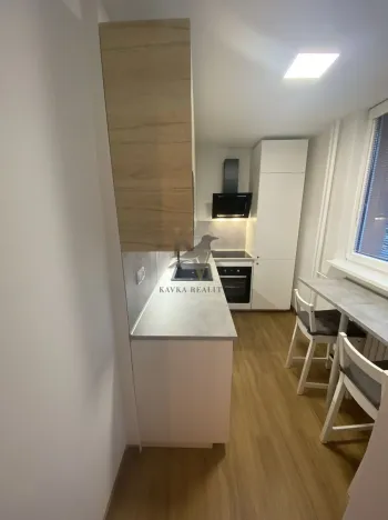 Pronájem bytu 2+1, Ostrava, Ivana Sekaniny, 58 m2