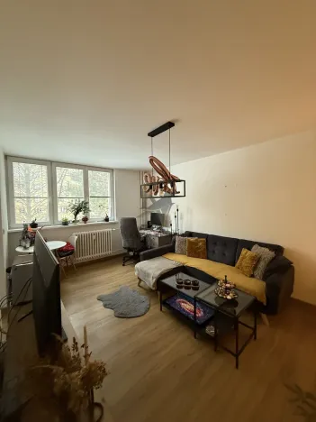 Pronájem bytu 2+1, Ostrava, Ivana Sekaniny, 58 m2