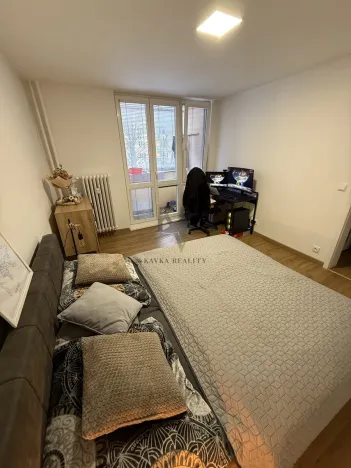 Pronájem bytu 2+1, Ostrava, Ivana Sekaniny, 58 m2