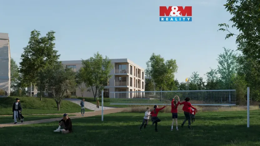 Prodej bytu 2+kk, Brandýs nad Labem-Stará Boleslav, Dřevčická, 45 m2