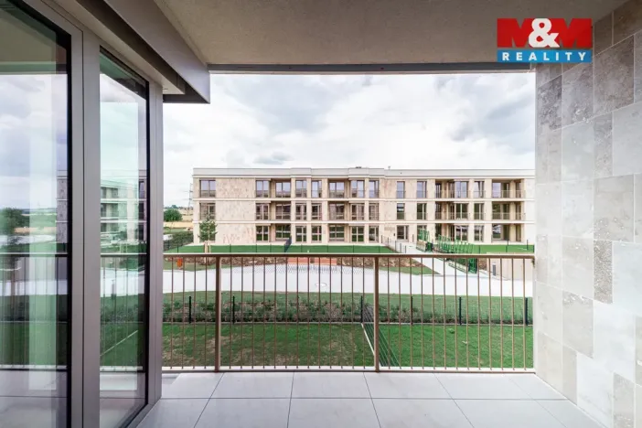 Prodej bytu 2+kk, Brandýs nad Labem-Stará Boleslav, Dřevčická, 45 m2