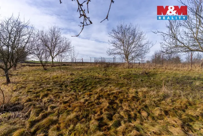 Prodej pozemku pro bydlení, Plumlov - Soběsuky, 800 m2