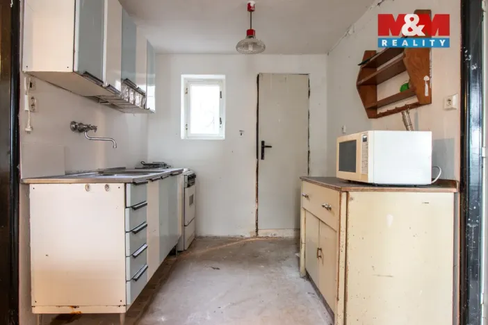 Prodej rodinného domu, Rokytňany - Horní Rokytňany, 82 m2