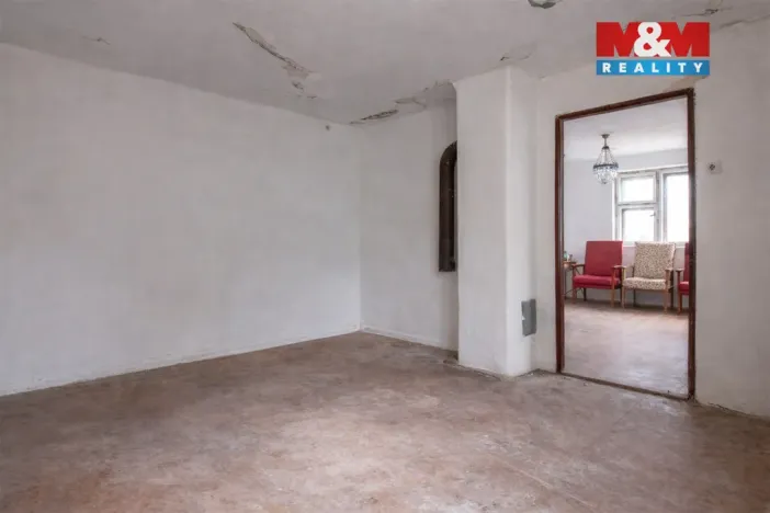 Prodej rodinného domu, Rokytňany - Horní Rokytňany, 82 m2