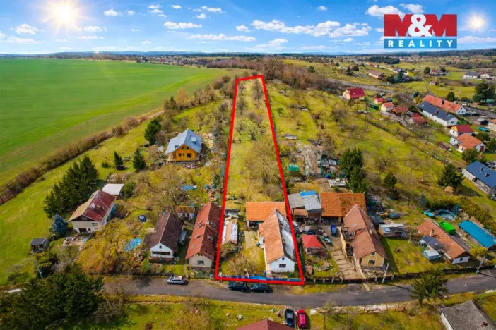 Prodej rodinného domu, Rokytňany - Horní Rokytňany, 82 m2