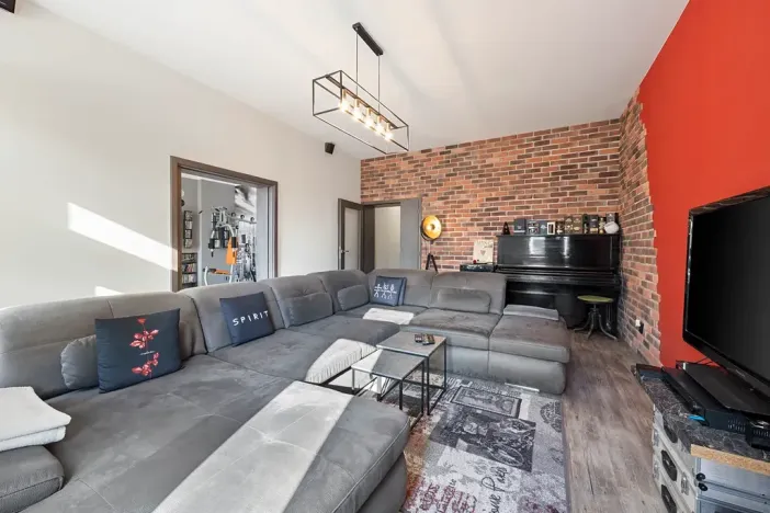 Prodej vícegeneračního domu, Brno, Drobného, 242 m2