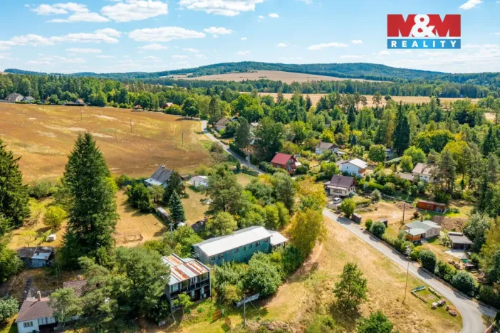 Prodej chaty, Vojníkov, 311 m2