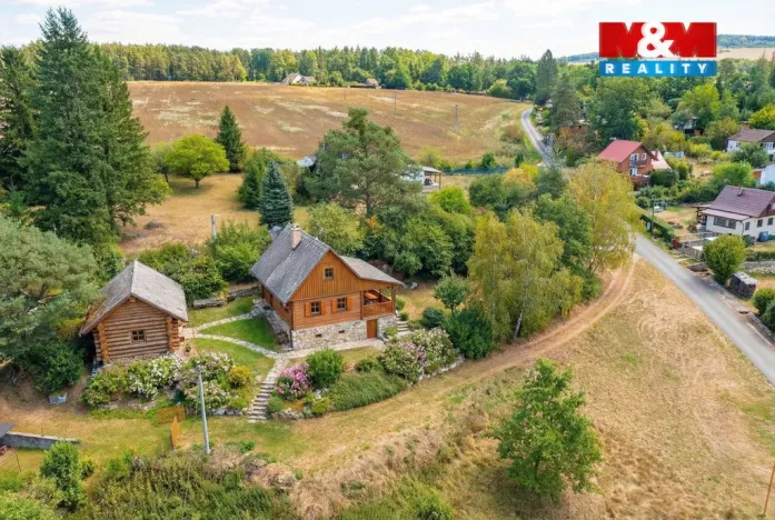 Prodej chaty, Vojníkov, 311 m2