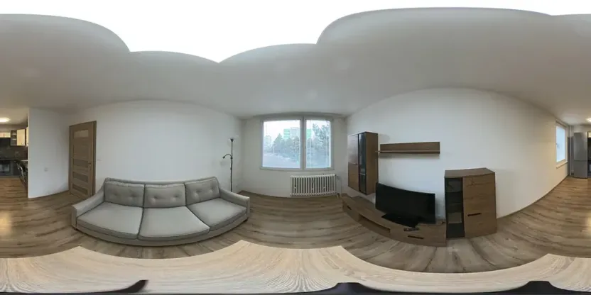Pronájem bytu 2+kk, Praha - Troja, 40 m2