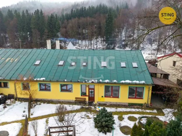 Prodej výrobních prostor, Hanušovice - Potůčník, 746 m2