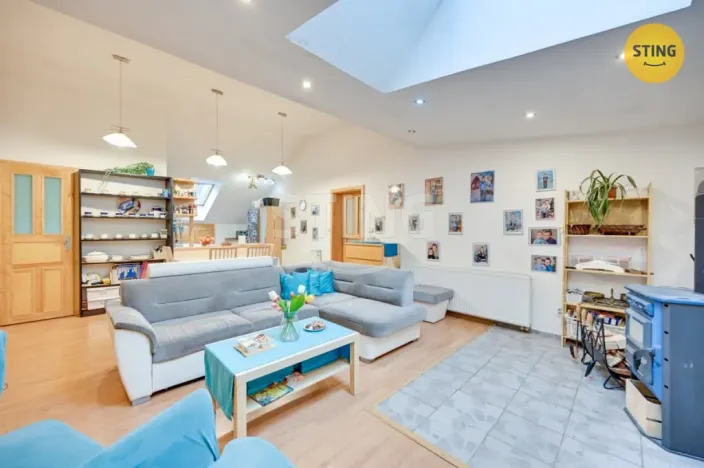 Prodej výrobních prostor, Hanušovice - Potůčník, 746 m2