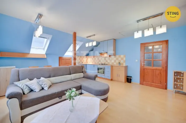 Prodej bytu 3+kk, Hanušovice - Potůčník, 746 m2