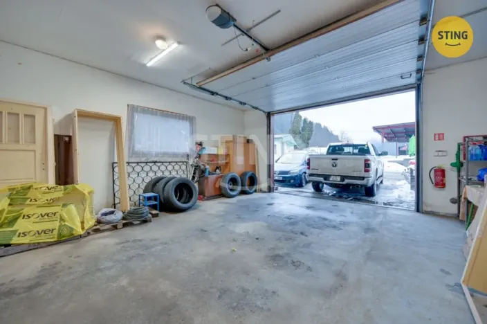 Prodej bytu 3+kk, Hanušovice - Potůčník, 746 m2