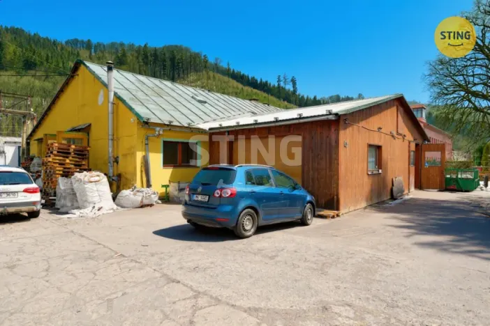 Prodej bytu 3+kk, Hanušovice - Potůčník, 746 m2