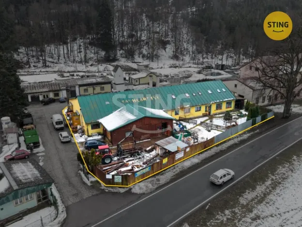 Prodej bytu 3+kk, Hanušovice - Potůčník, 746 m2