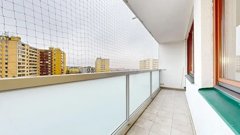 Pronájem bytu 3+1, Praha - Střížkov, Děčínská, 87 m2