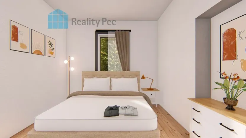 Prodej bytu 2+kk, Žacléř, J. A. Komenského, 41 m2