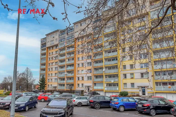 Prodej bytu 3+1, Praha - Letňany, Rýmařovská, 77 m2