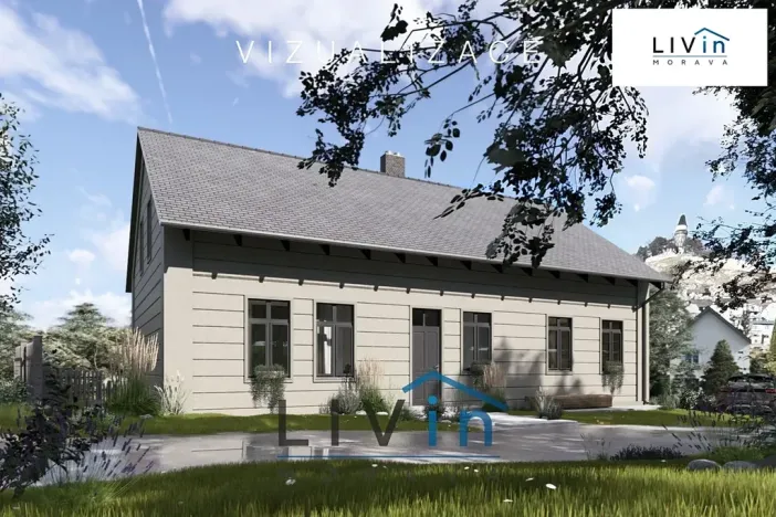 Prodej rodinného domu, Štramberk, Dolní, 346 m2