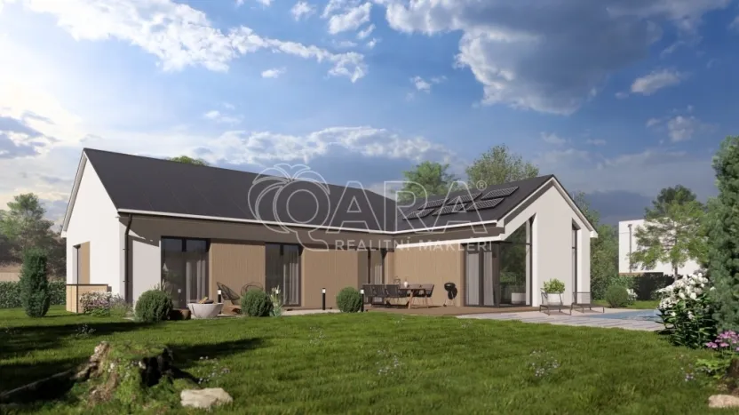 Prodej pozemku pro bydlení, Nový Jičín - Libhošť, 1845 m2