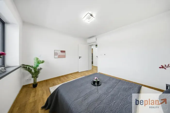 Pronájem bytu 3+kk, Zlatníky-Hodkovice, K Cihelně, 53 m2