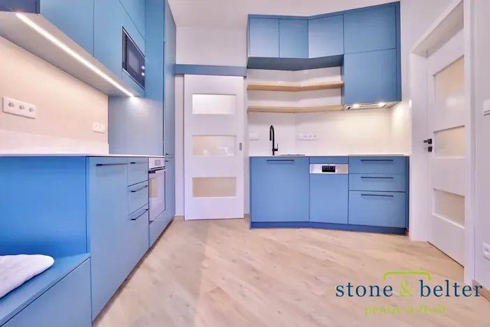 Pronájem bytu 1+1, Praha - Veleslavín, Veleslavínská, 47 m2