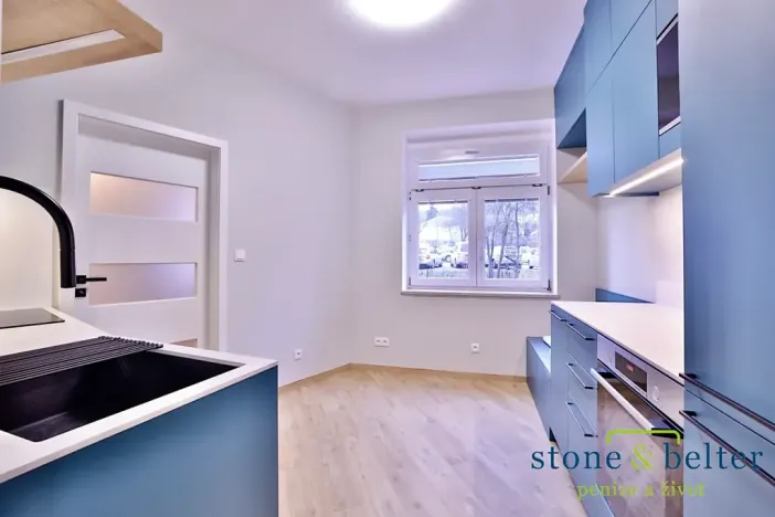 Pronájem bytu 1+1, Praha - Veleslavín, Veleslavínská, 47 m2