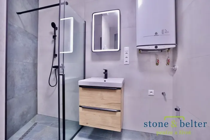 Pronájem bytu 1+1, Praha - Veleslavín, Veleslavínská, 47 m2