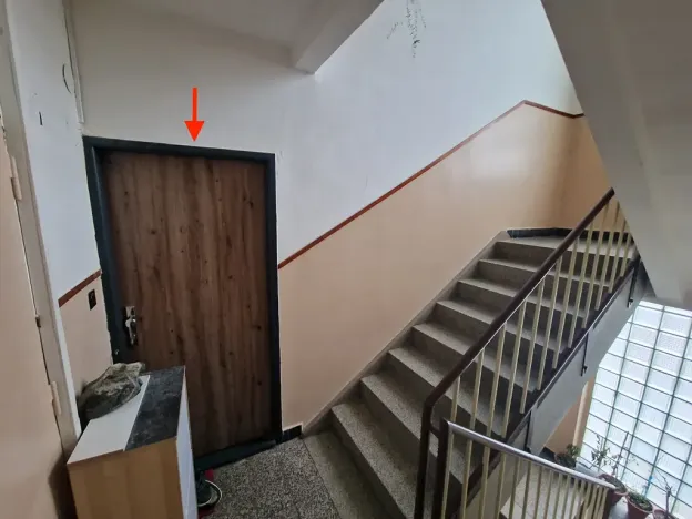 Prodej podílu bytu 3+1, Hostivice, Školská, 61 m2