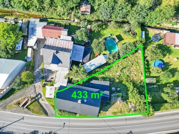 Prodej rodinného domu, Sopotnice, 102 m2