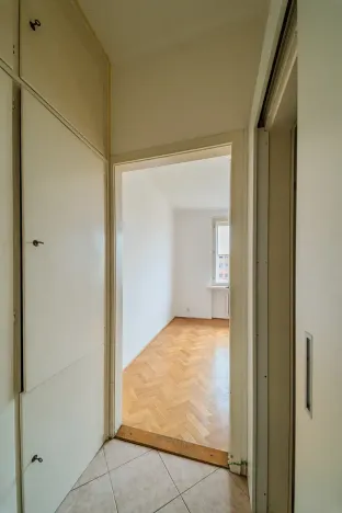 Pronájem bytu 1+kk, Praha - Nové Město, Biskupský dvůr, 25 m2