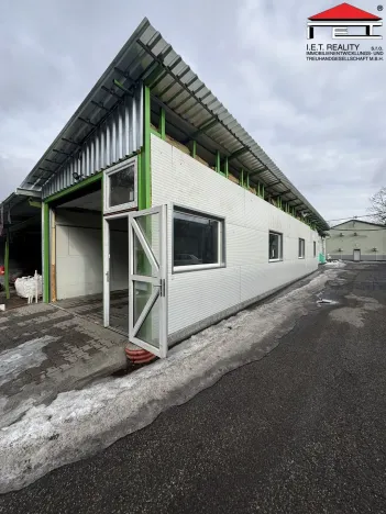 Pronájem skladu, Frýdek-Místek - Skalice, 90 m2