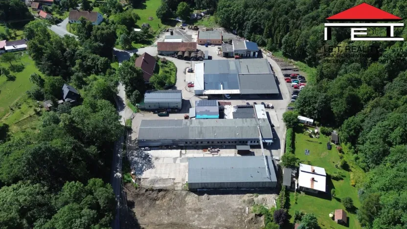 Pronájem skladu, Frýdek-Místek - Skalice, 90 m2