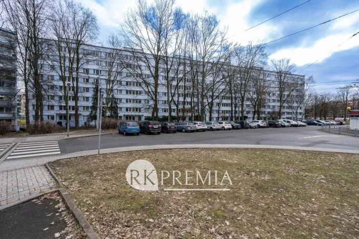 Prodej bytu 2+kk, Teplice - Trnovany, Trnovanská, 47 m2