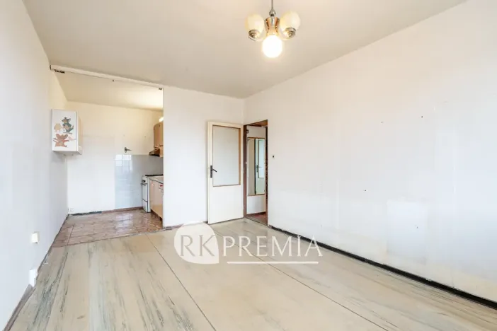 Prodej bytu 2+kk, Teplice - Trnovany, Trnovanská, 47 m2