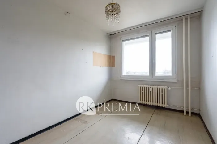 Prodej bytu 2+kk, Teplice - Trnovany, Trnovanská, 47 m2