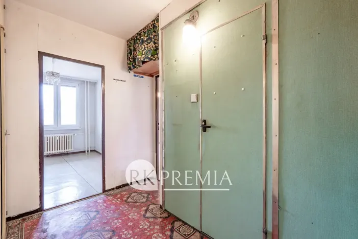 Prodej bytu 2+kk, Teplice - Trnovany, Trnovanská, 47 m2