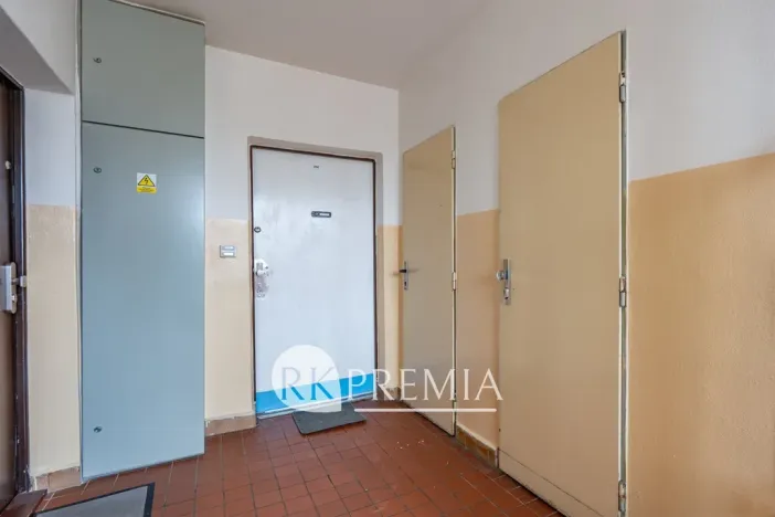 Prodej bytu 2+kk, Teplice - Trnovany, Trnovanská, 47 m2