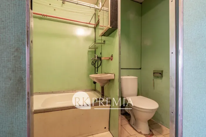 Prodej bytu 2+kk, Teplice - Trnovany, Trnovanská, 47 m2