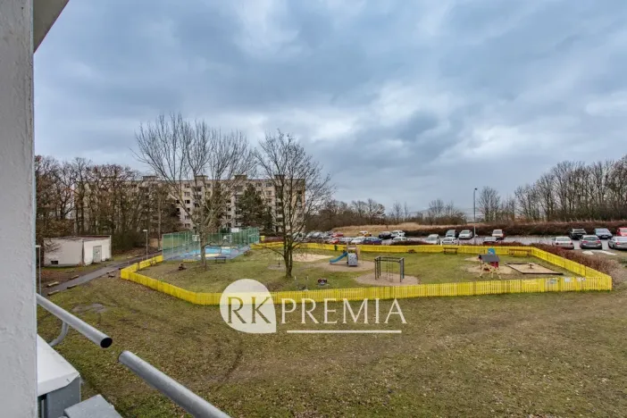 Prodej bytu 2+kk, Teplice - Trnovany, Trnovanská, 47 m2