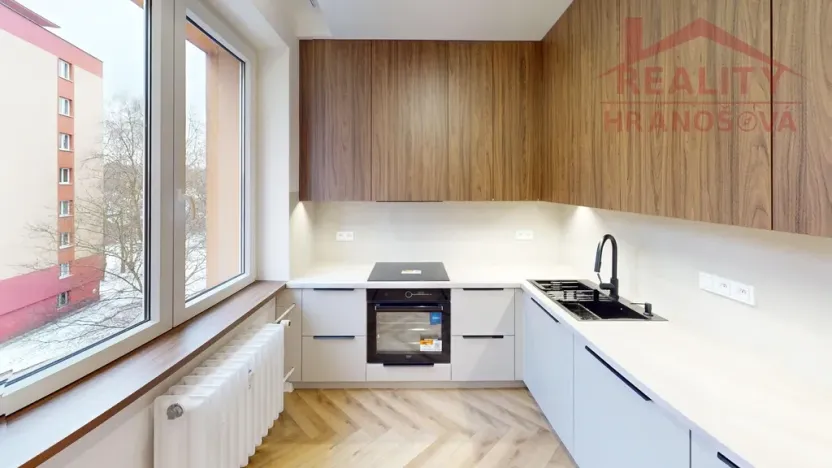 Prodej bytu 2+kk, Ostrava, Krakovská, 51 m2