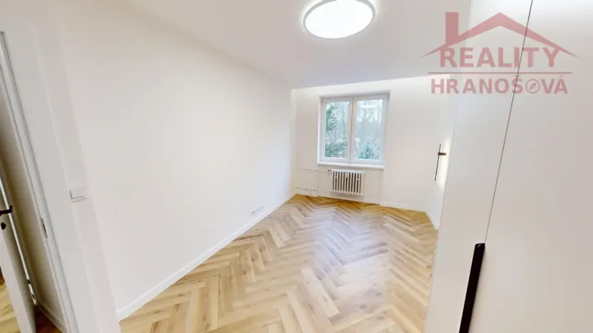 Prodej bytu 2+kk, Ostrava, Krakovská, 51 m2