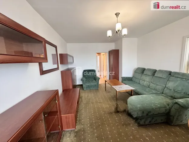 Pronájem bytu 3+1, Praha - Kobylisy, Chotovická, 70 m2