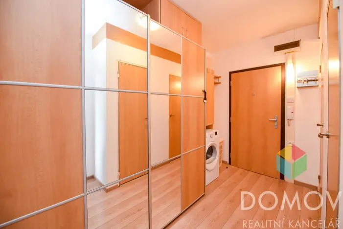 Pronájem bytu 2+kk, Beroun - Beroun-Město, Tyršova, 43 m2