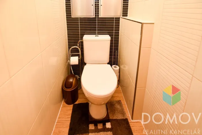 Pronájem bytu 2+kk, Beroun - Beroun-Město, Tyršova, 43 m2