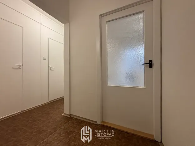 Pronájem bytu 1+1, Olomouc, Družební, 36 m2