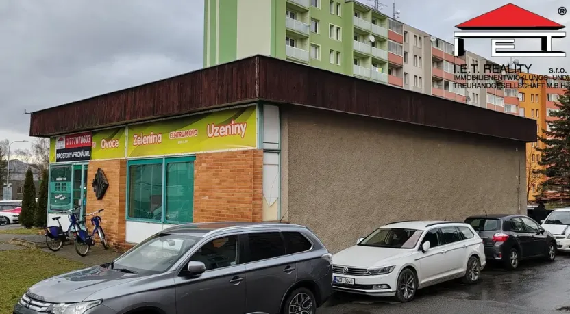 Pronájem obchodního prostoru, Valašské Meziříčí, Králova, 177 m2