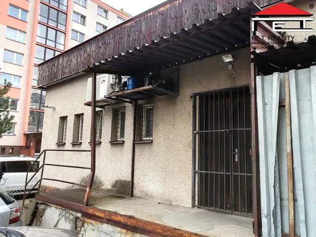 Pronájem obchodního prostoru, Valašské Meziříčí, Králova, 177 m2